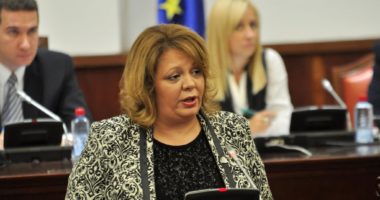Dënohet me 7 vite burg ish-prokurorja Speciale në Maqedoninë e Veriut