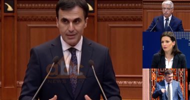 Larg vëmendjes së medias, kreu i SHISH, Lleshaj e Gjonaj në takim me Olsjan Çelën