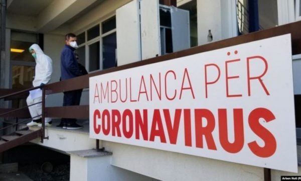 87 raste të reja me koronavirus në Kosovë, shërohen 31 persona