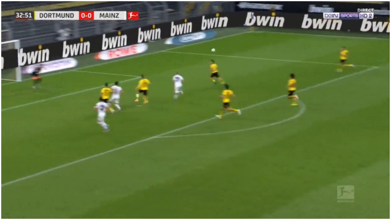 VIDEO/ Mainz leksion futbolli Dortmundit, e ndëshkon me aksion model!