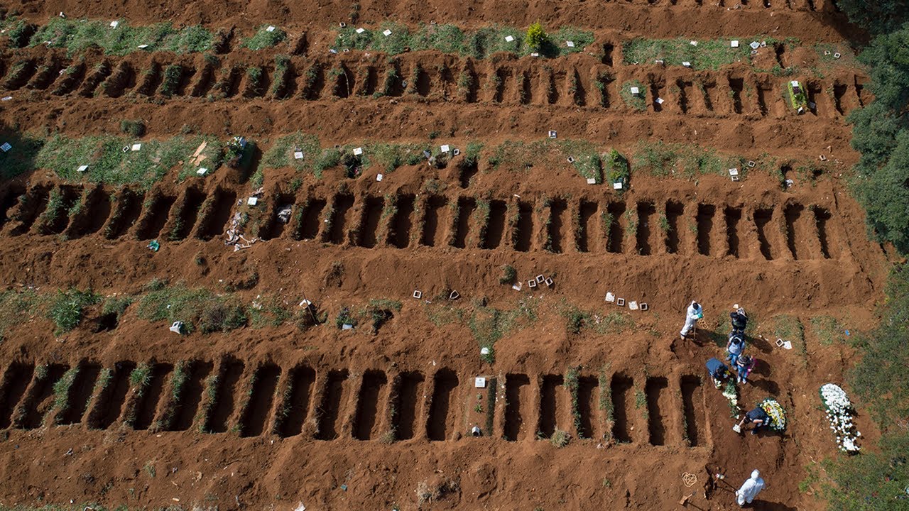 Pandemia, më shumë se gjysmë milion viktima nga Covid-19 në të gjithë botën