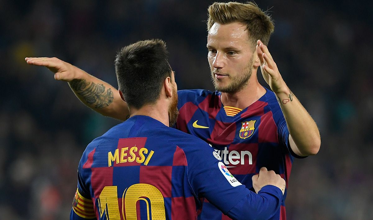 Rakitic: Messi larg Barcelonës? Duhet pranuar vendimi i tij…