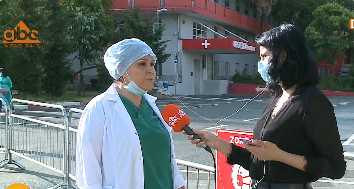 Infeksionistja: Kemi rritje të rasteve të shtrimeve në spital, respektoni masat mbrojtëse