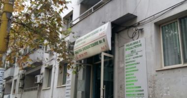 Mjekë dhe infermierë të Qendrës Shëndetësore nr.9 në Tiranë konfirmohen me COVID