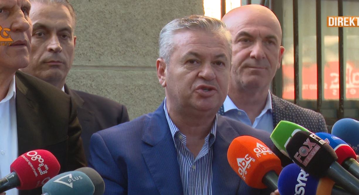 Opozita parlamentare kërkon shkarkimin e Rudina Hajdarit si bashkëkryetare për “Zgjedhoren”