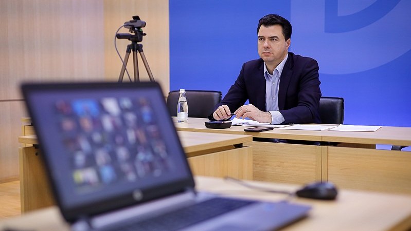 Basha takim me ekspertët për Reformën Zgjedhore