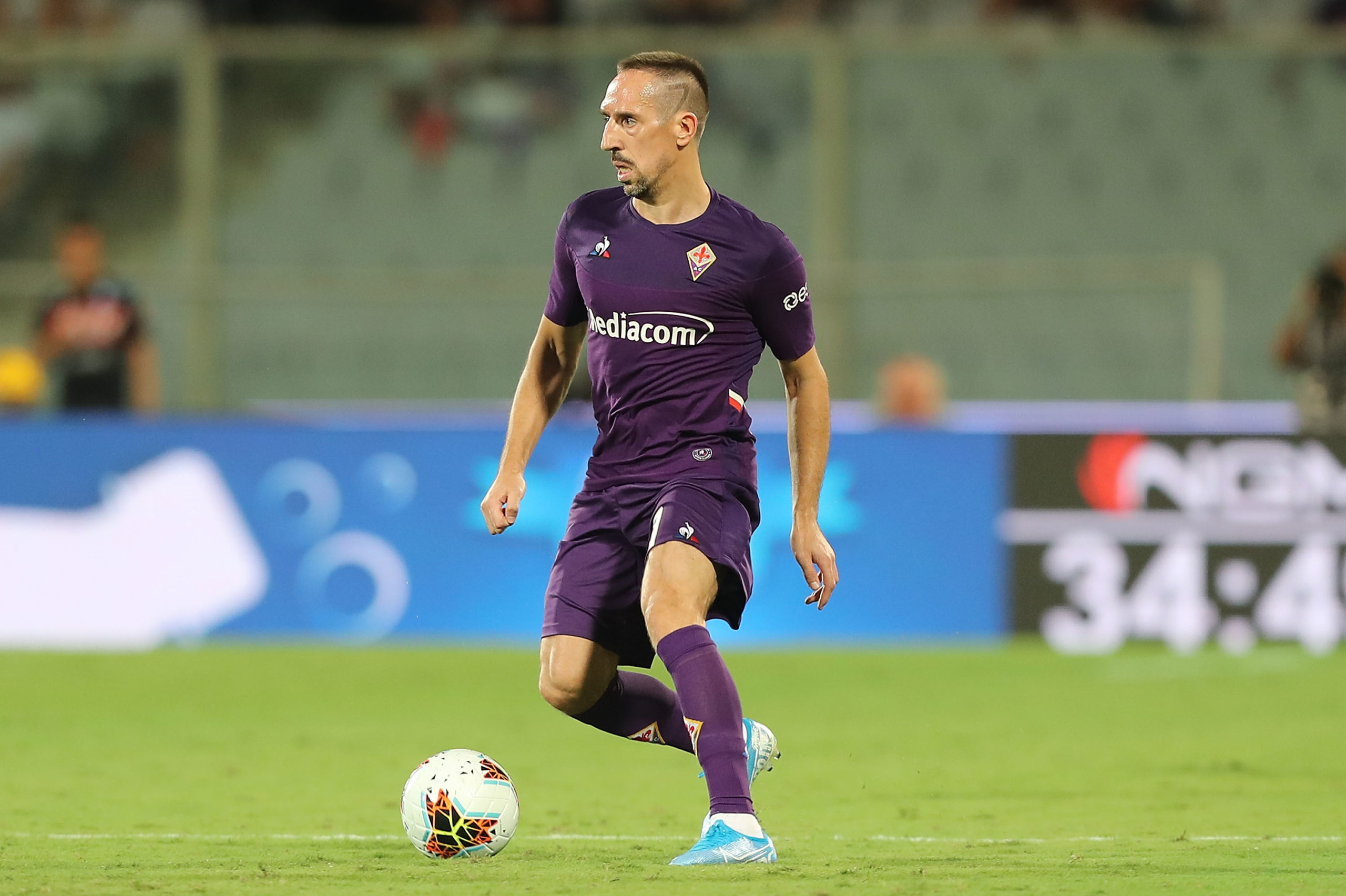 I vodhën shtëpinë, Ribery konfirmon: Nuk largohem nga Fiorentina!