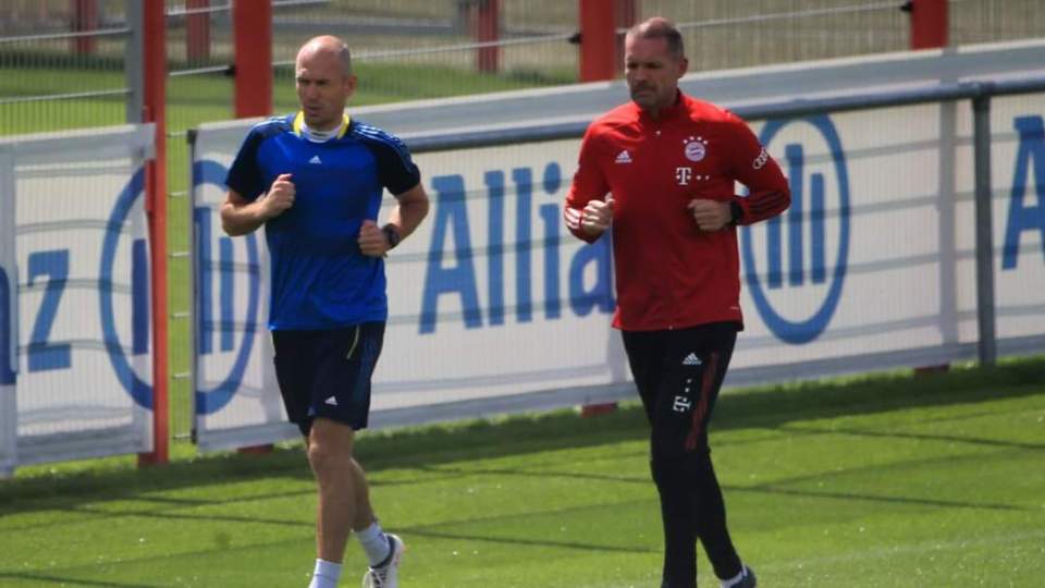 Operohet ylli i Bayern, surpriza e madhe është Arjen Robben