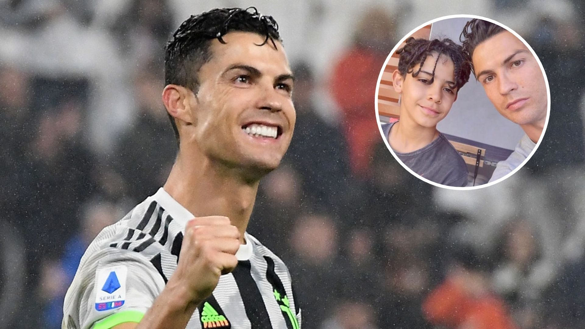 Fjalë zemre nga CR7, dedikim special në ditën e veçantë