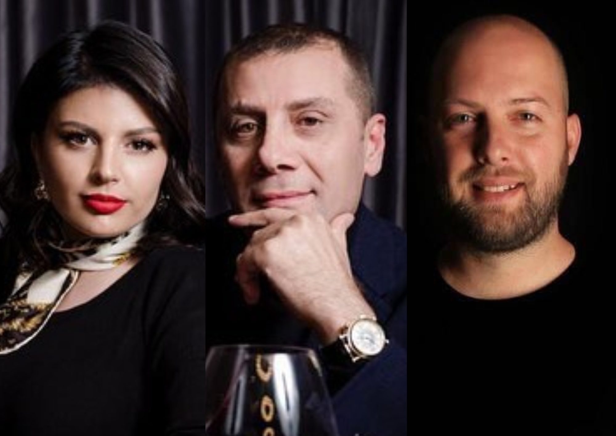 “Ditë shumë e veçantë”, Rudina Dembacaj bën bashkë Mark Frrokun me ish-bashkëshortin
