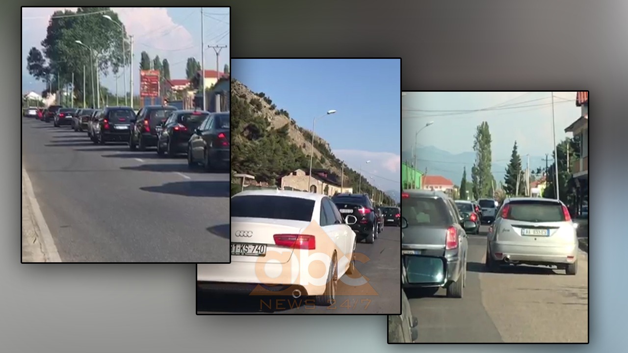 VIDEO/ Fluks pushuesish në bregdet, radhë kilometrike në Shëngjin dhe Vlorë