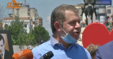 “Java çame”, Idrizi: Nuk na lejuan të protestojmë para ambasadës greke, s’na ndalin dot