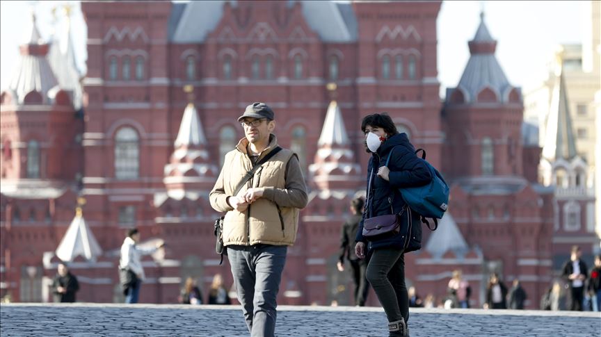 Pandemia, Rusia konfirmon mbi 500 mijë të infektuar me koronavirus