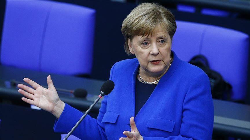 Merkel i kërkon kompromis BE-së për planin e rimëkëmbjes deri në fund të korrikut