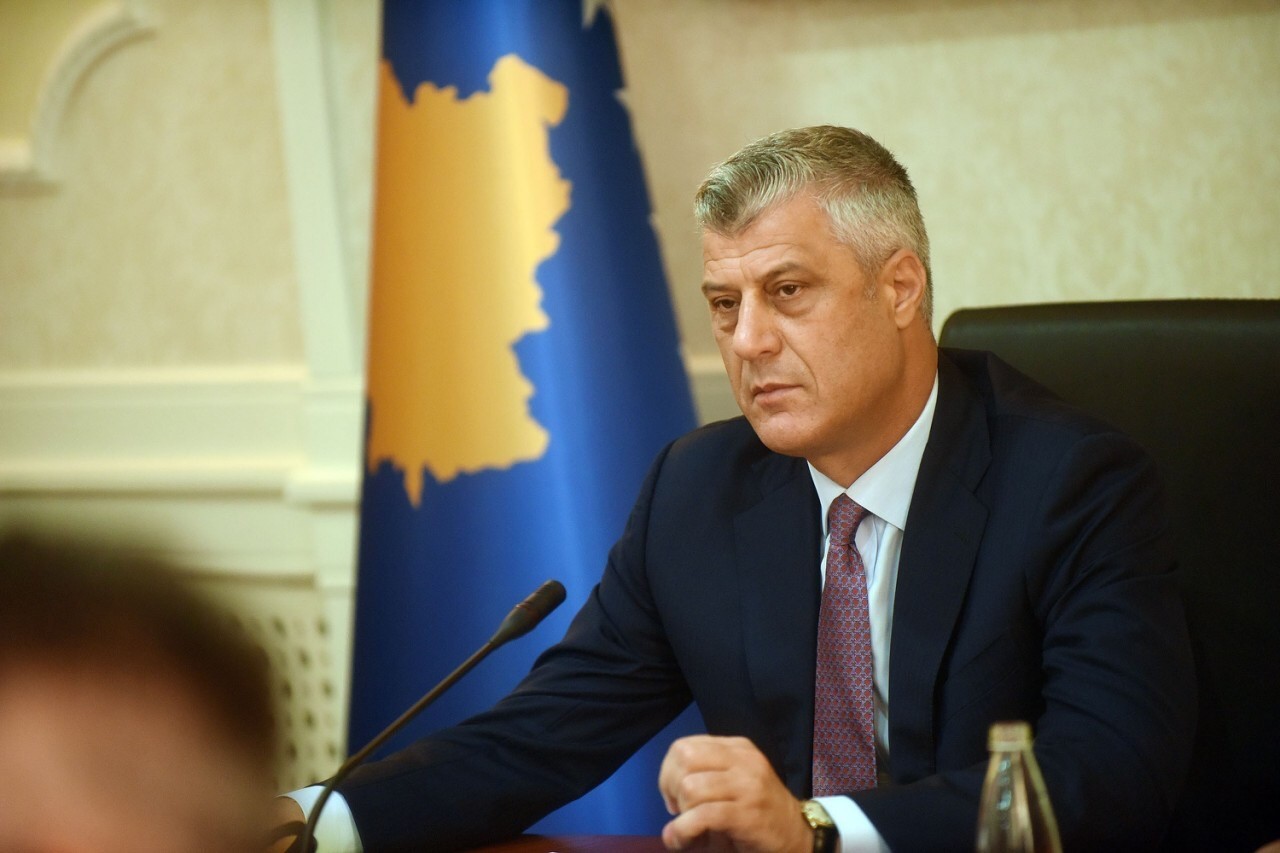 Thaçi reagon pas votimit të qeverisë Hoti: Ofroj bashkëpunimin tim të plotë