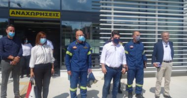 Çel sezonin turistik më 1 korrik, Greqia: Kufiri tokësor me Shqipërinë nuk hapet