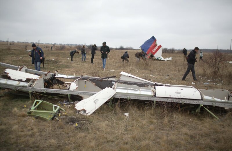 Holanda hedh në gjyq Rusinë për rrëzimin e avionit të kompanisë malajziane në lindje të Ukrainës