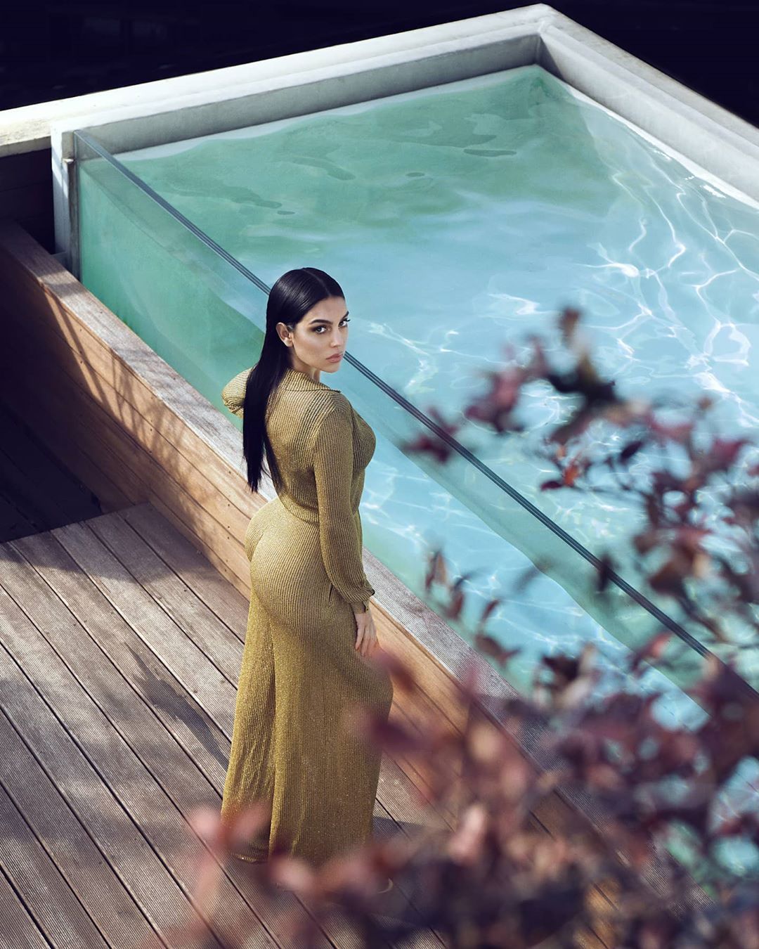 E dashura e Ronaldos “çmend” ndjekësit me pozat nga shtrati