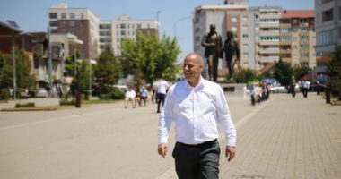 Kryetari i komunës së Drenasit, pozitiv për Covid-19