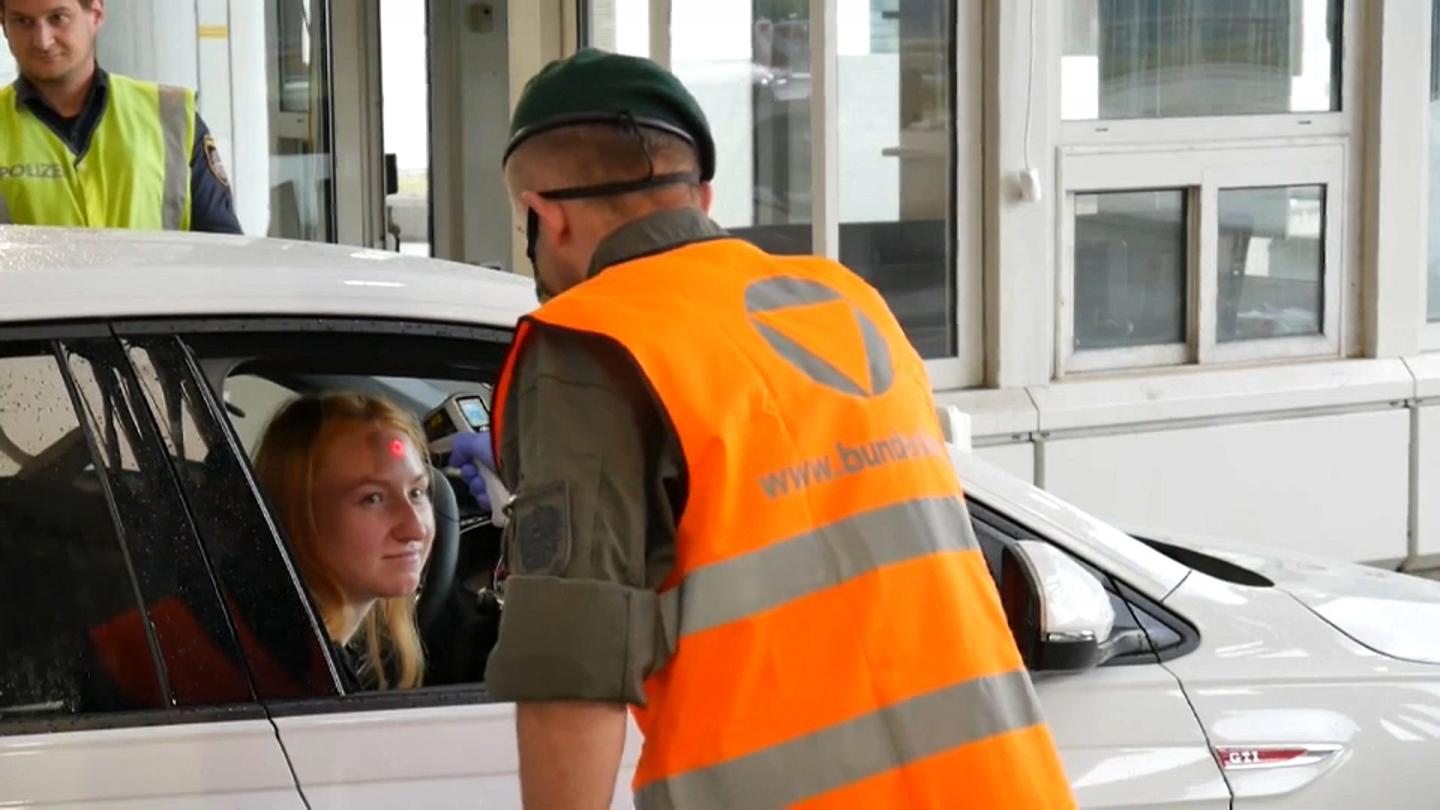 Austria, kontrolle në kufijtë ballkanike: Testet jo në standardet e Europës Qëndore