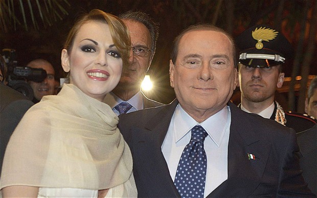 Një ndarje që kushton 20 milion euro, Berlusconi “dëmshpërblen” ish të dashurën e tij