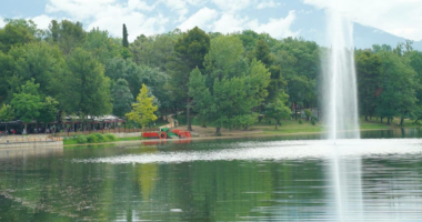 Rrezikoi të mbytej te Liqeni Artificial, shpëtohet 65-vjeçari në Tiranë