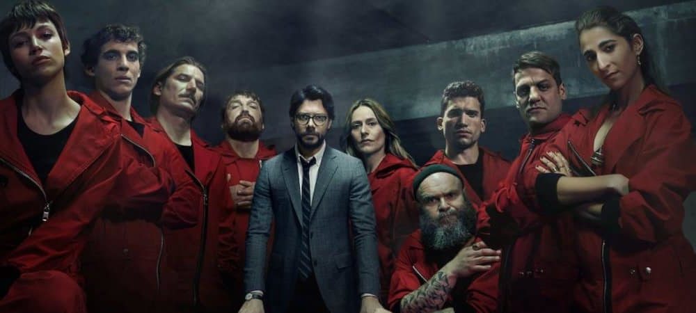 Lajm i mirë për të gjithë fansat, “La Casa de Papel” rikthehet me një sezon të ri