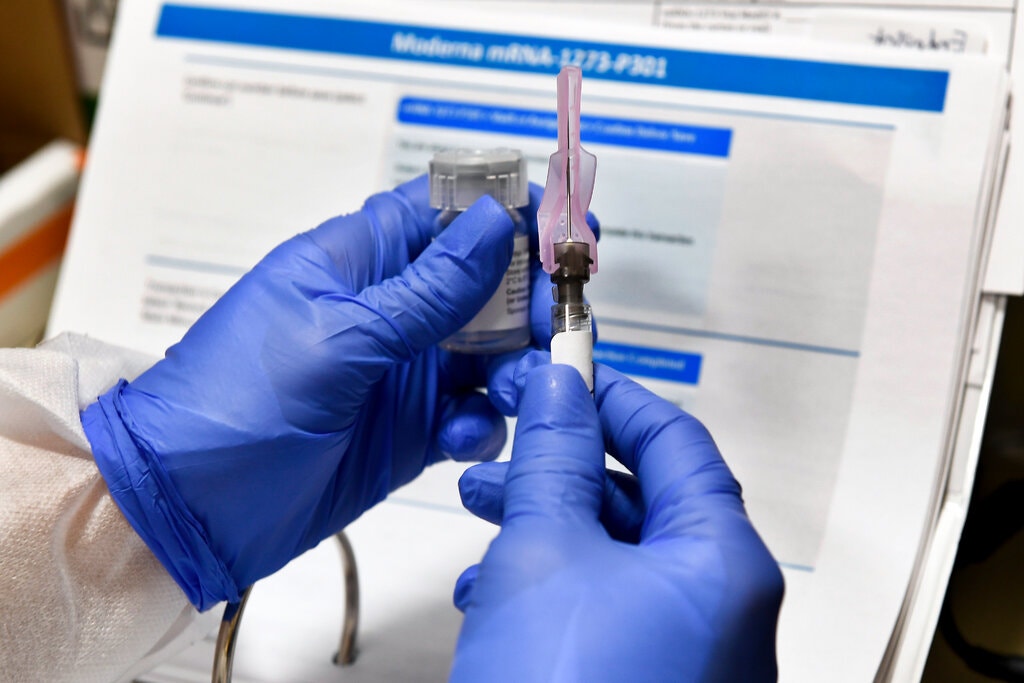Testi i vaksinës kundër Covid-19  jep rezultate premtuese te majmunët