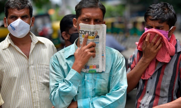 Shtimi i rasteve me Covid-19, India rifut mbi 13 milion banorë në karantinë