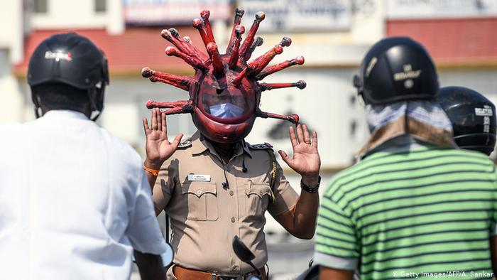 Shkon në 1 milion numri i të infektuarve me koronavirus në Indi