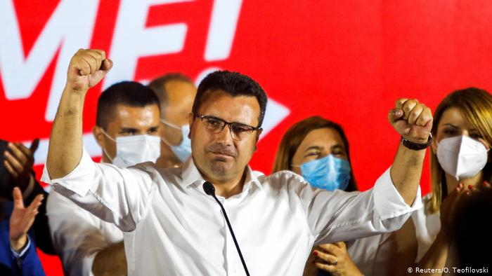 DW: Zgjedhjet në Maqedoninë e Veriut mund të pasohen nga një bllokim politik