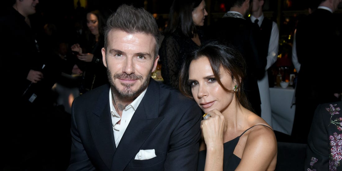 Zbuloni foton me bikini, që Victoria Beckham e fshiu menjëherë