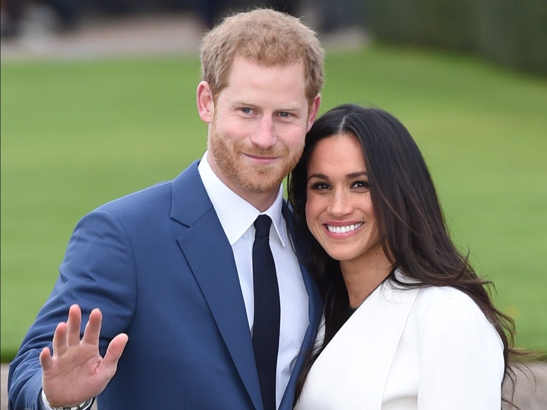 Zyrtarisht jashtë pallatit mbretëror, Meghan dhe Harry marrin vendimin e radhës                 