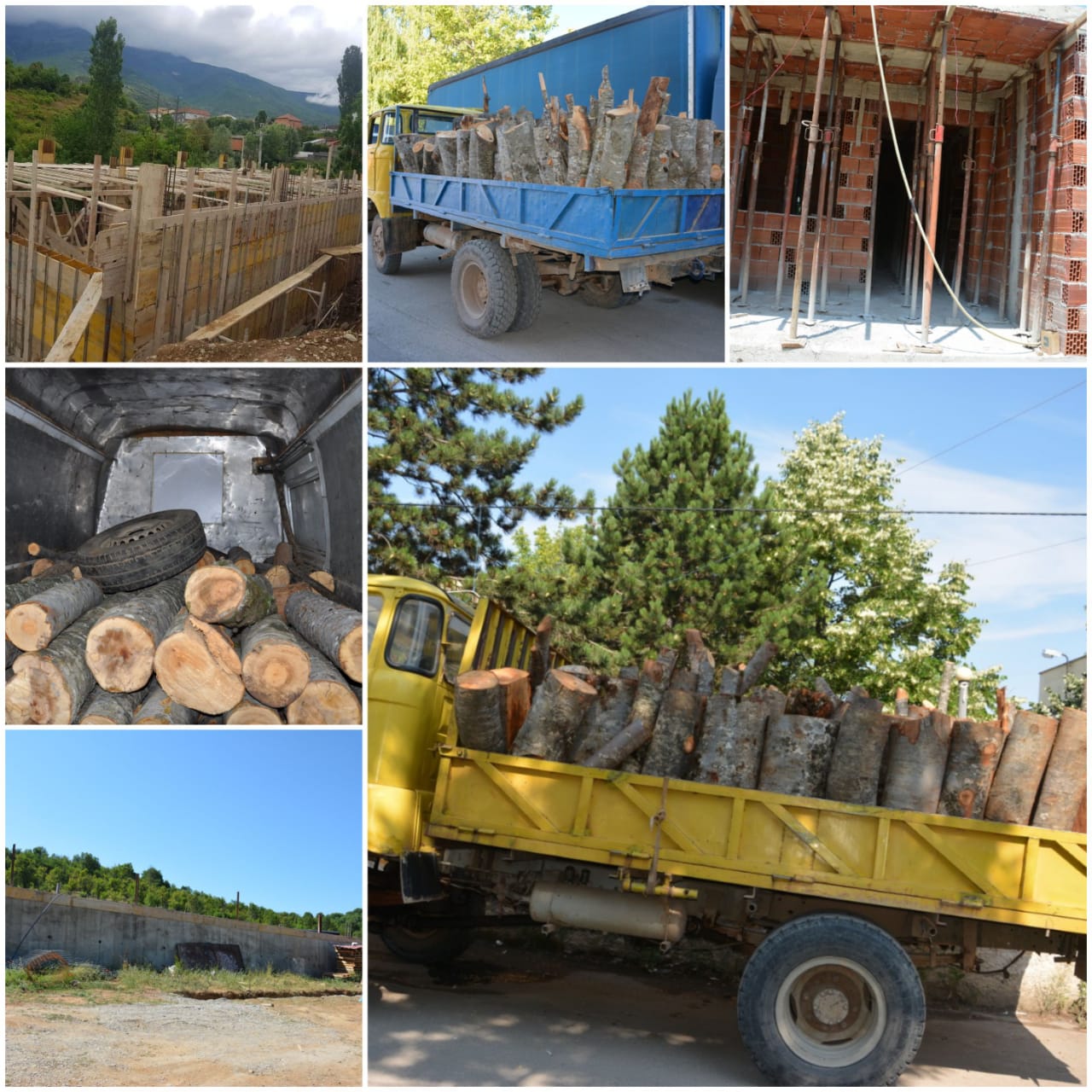 Ndërtime të paligjshme dhe shpërdorim toke, 19 të proceduar penalisht në Dibër