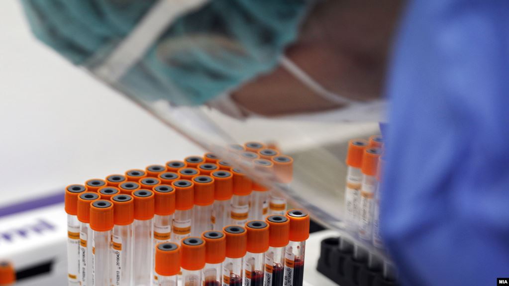 Regjistrohen edhe 8 viktima nga COVID-19 në Maqedoninë e Veriut