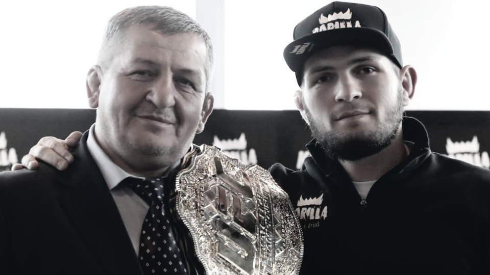 Khabib humb njeriun e shtrenjtë