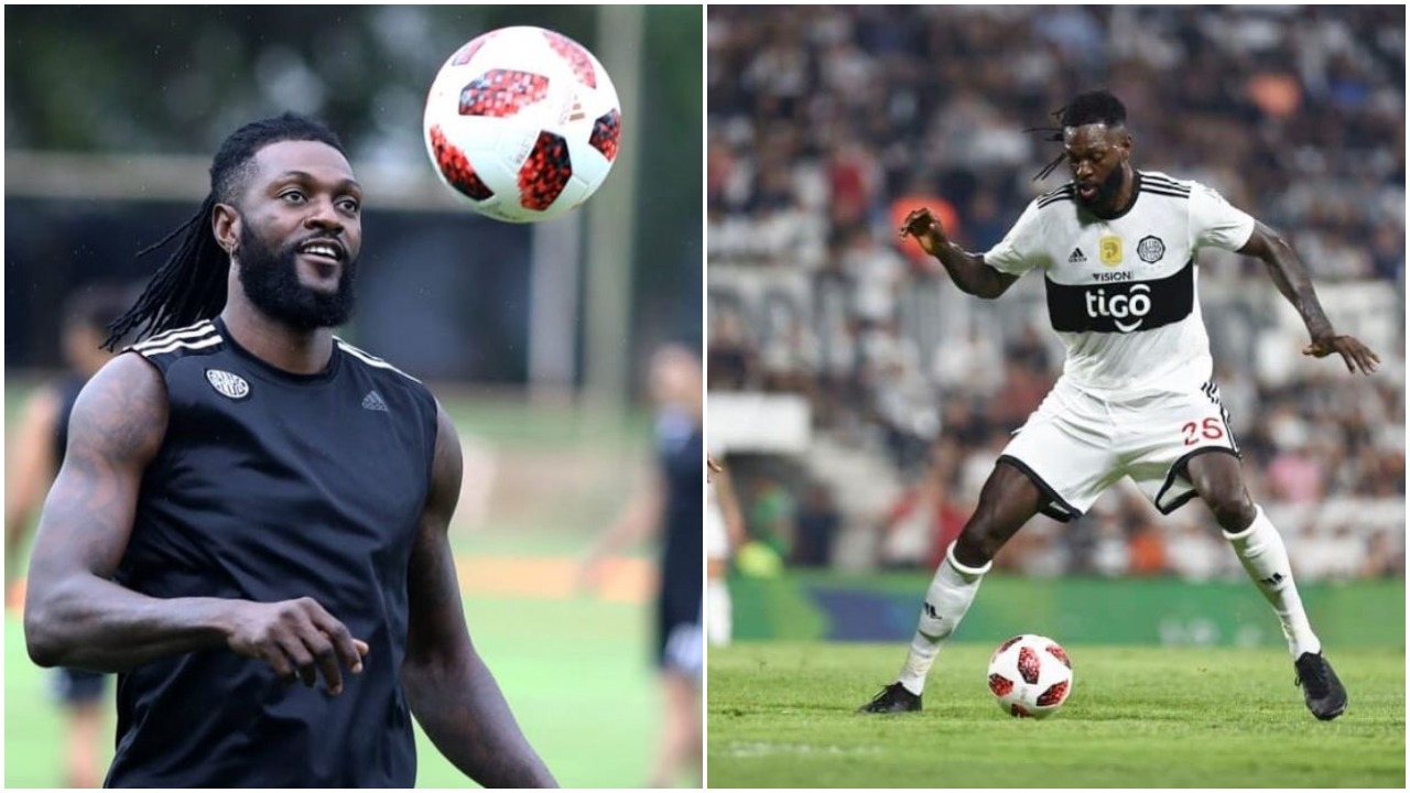 Aventura latine mbyllet pa asnjë gol, Adebayor ndahet me Olimpia Asuncion
