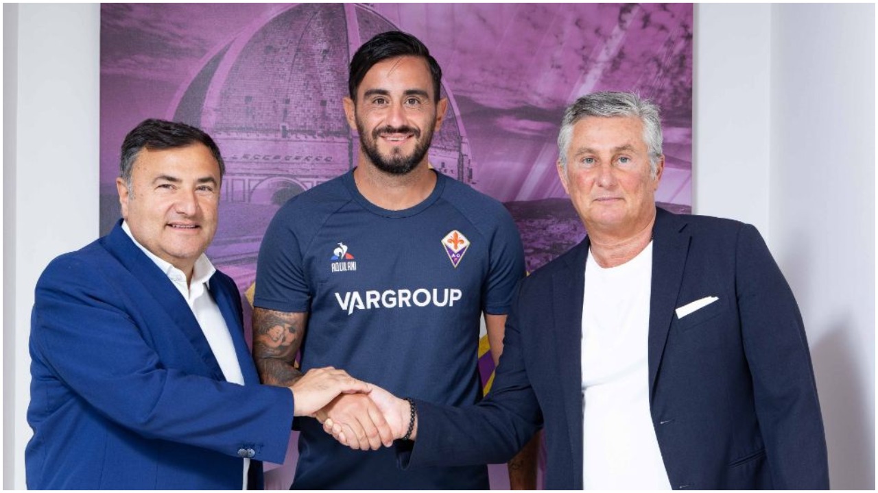 U tërhoq një vit më parë, Aquilani prezantohet si trajner te Fiorentina