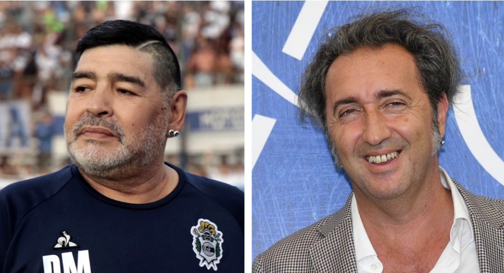 ”Dora e Zotit”, Maradona pezullon xhirimet e filmit të dedikuar për të