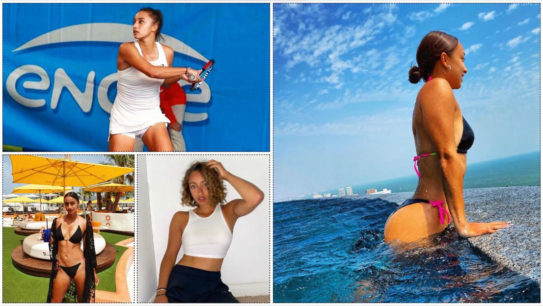 Tenistja bukuroshe mahnit me fotot në “Instagram”, një agjenci i bën ofertë