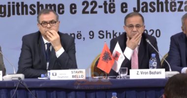 Bezhani: Po tentohet manipulimi i përzgjedhjes, Bello ka vepruar kundër ligjit!