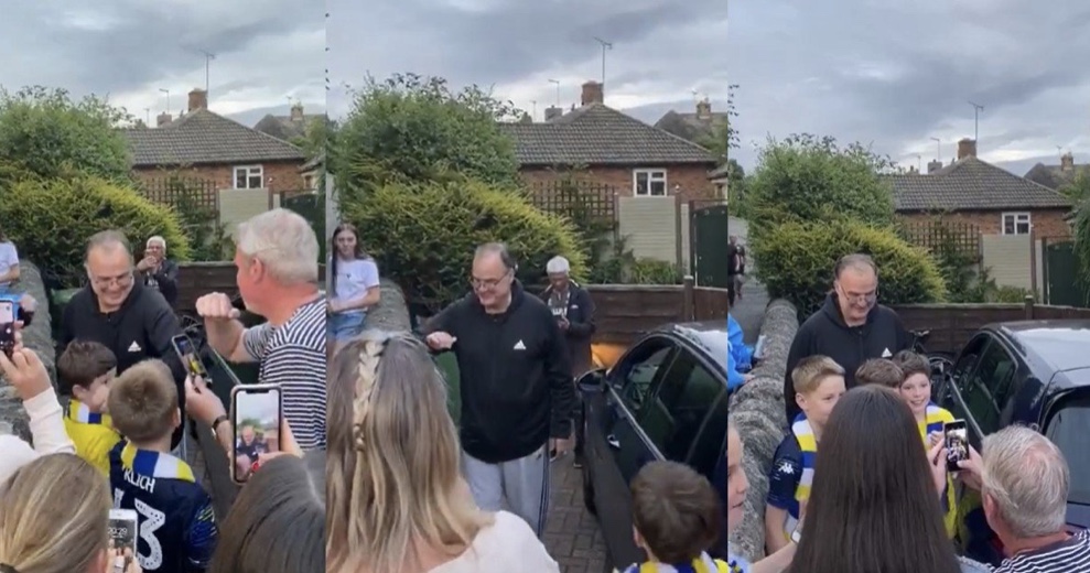 Leeds u rikthye në Premier League, Bielsa nderohet me emër rruge