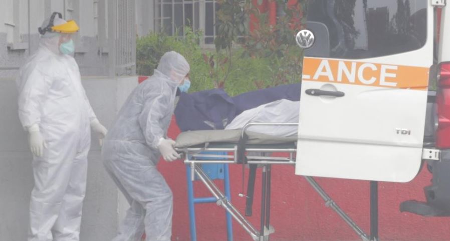 Coronavirus death toll in Albania rises to 104