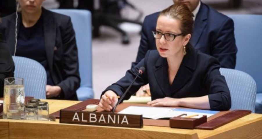 Albania will represent the Eastern European Group at the United Nations