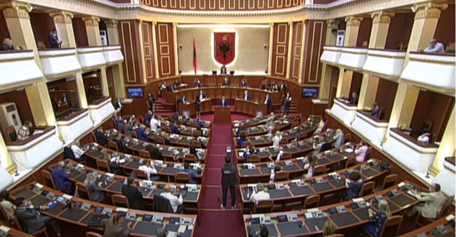 The Assembly approves with 106 votes in favor the constitutional amendments for the “Electoral”