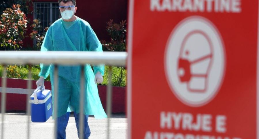 Coronavirus death toll in Albania rises to 79