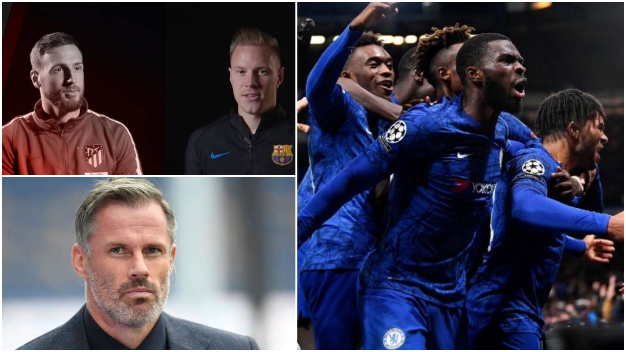 Këshilla e Carragher: Chelsea fiton Premier League nëse blen këtë lojtar