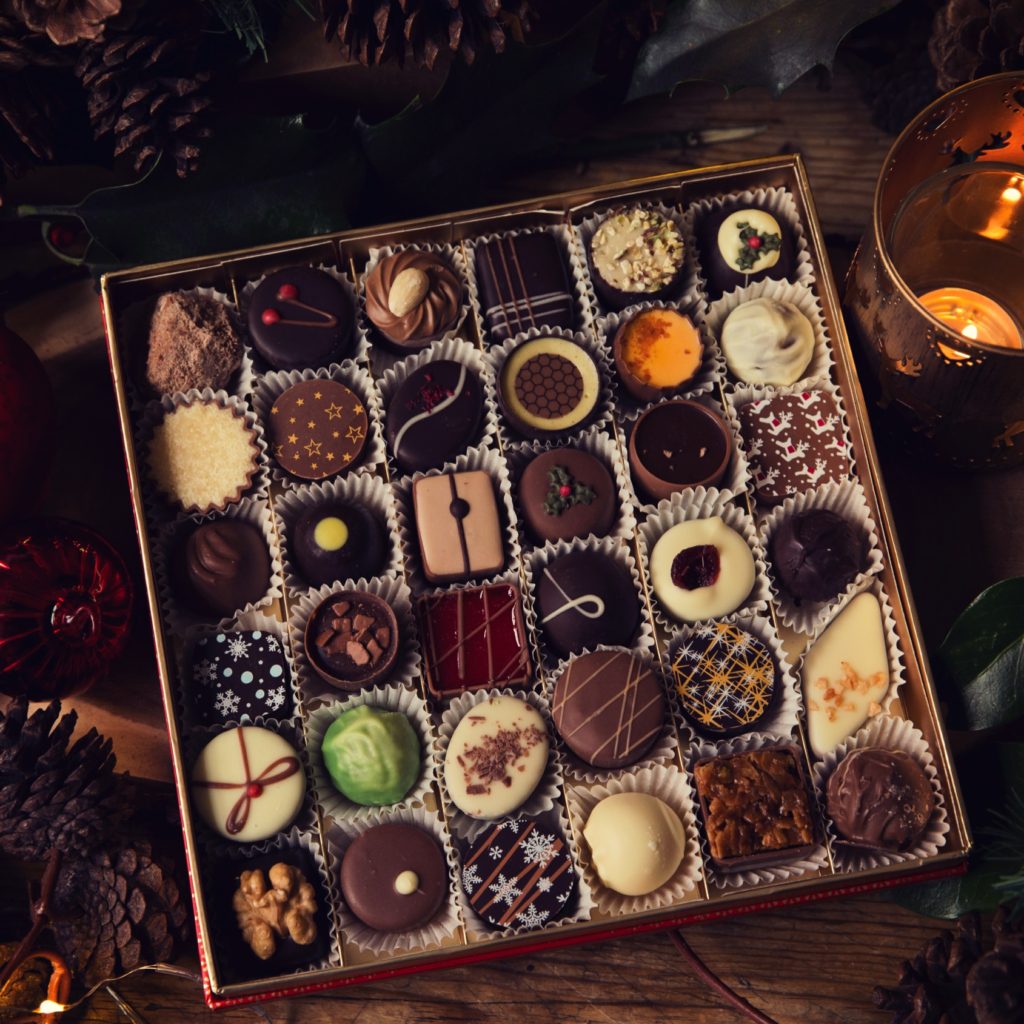 Шокодива. Christmas Chocolate. Какое животное ассоциируется с шоколадом. Fuse Chocolate Feast.