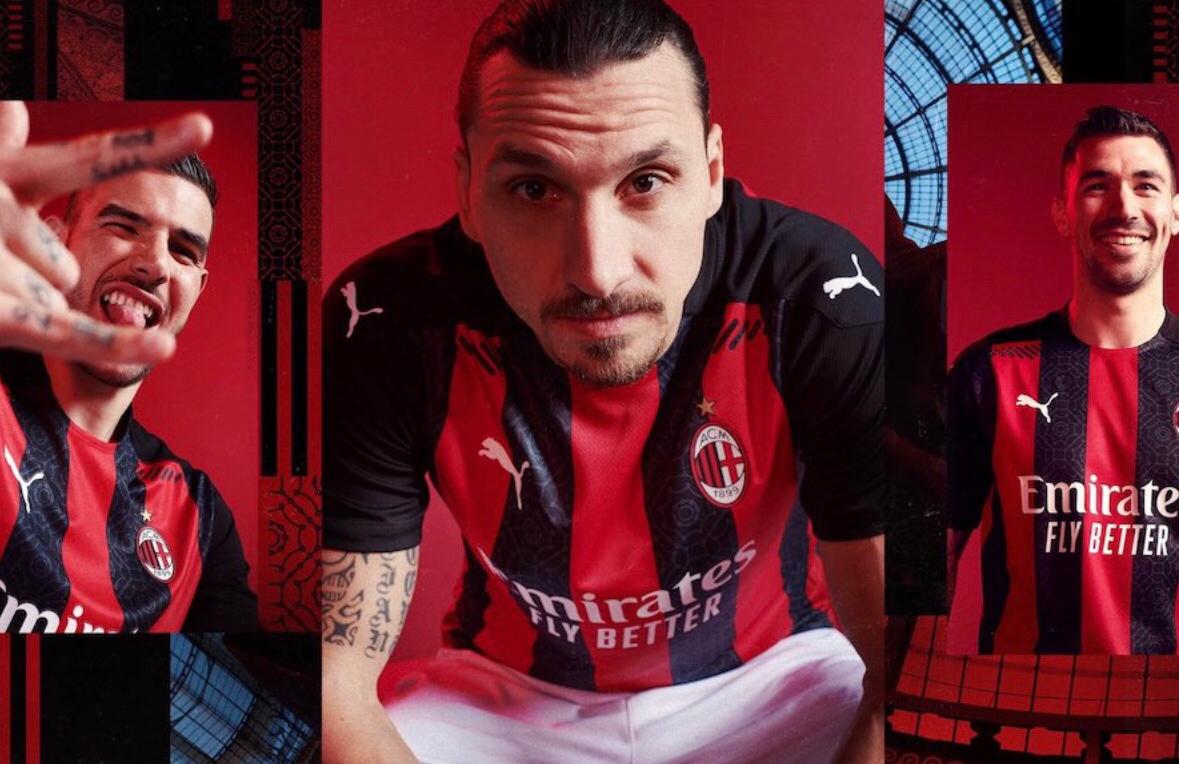 Ibra prezanton uniformën e Milanit, shenja e radhës për rinovimin