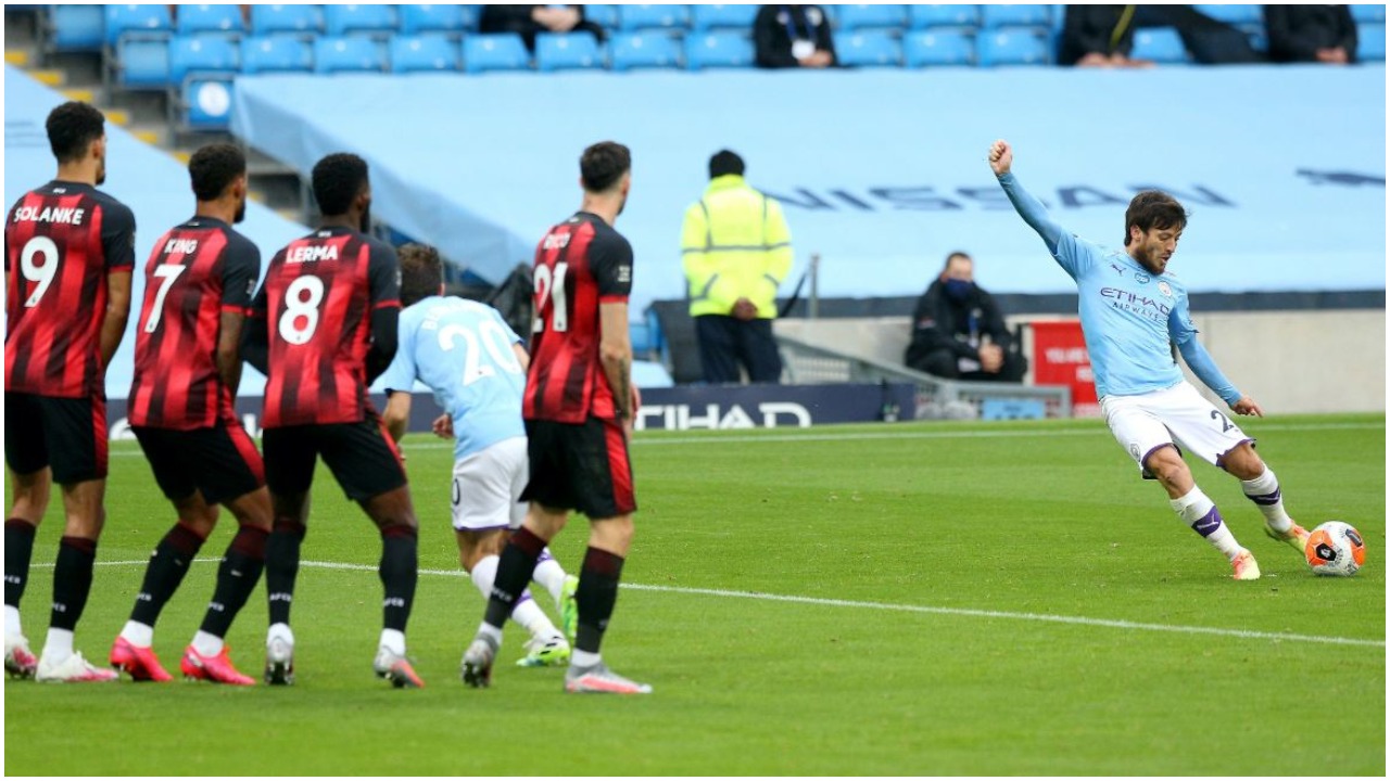 VIDEO/ Klasi nuk njeh moshë, David Silva dhuron spektakël